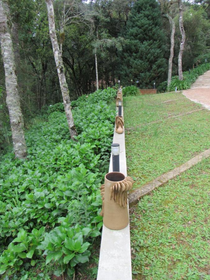 Badenwein Villa Campos do Jordao Dış mekan fotoğraf