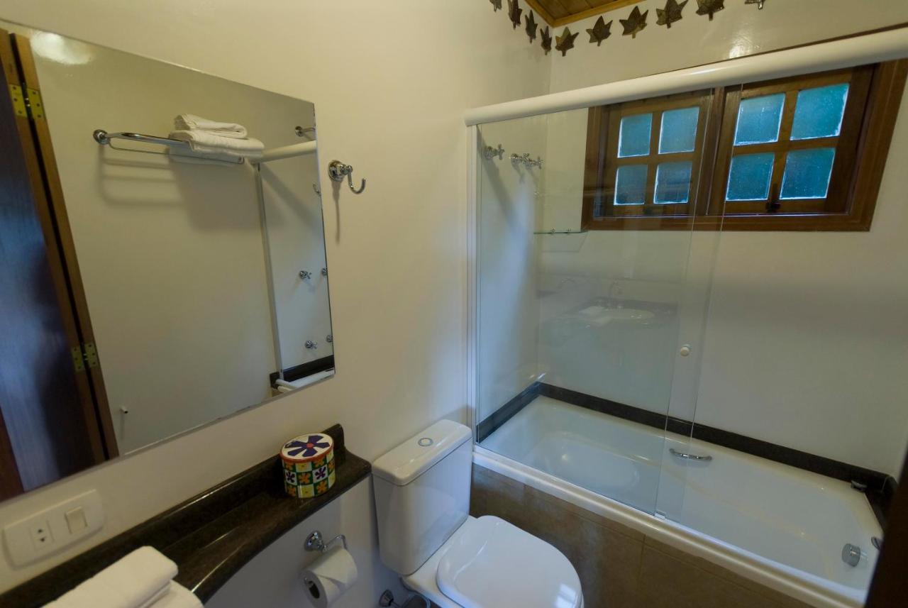 Badenwein Villa Campos do Jordao Dış mekan fotoğraf