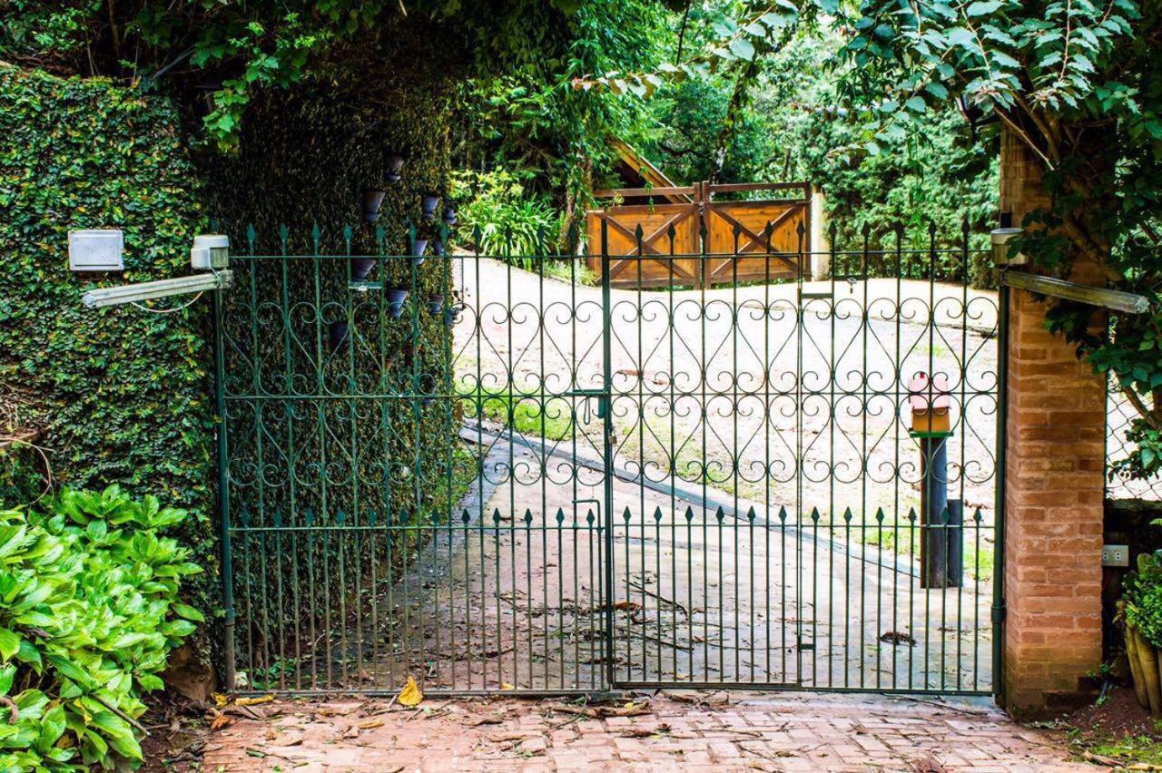 Badenwein Villa Campos do Jordao Dış mekan fotoğraf
