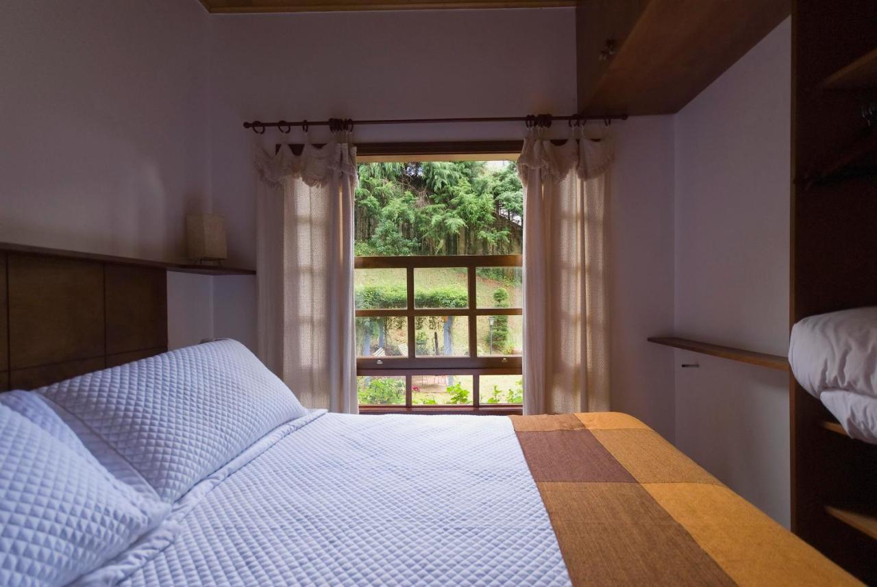Badenwein Villa Campos do Jordao Dış mekan fotoğraf