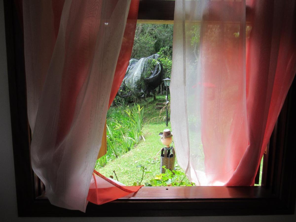 Badenwein Villa Campos do Jordao Dış mekan fotoğraf