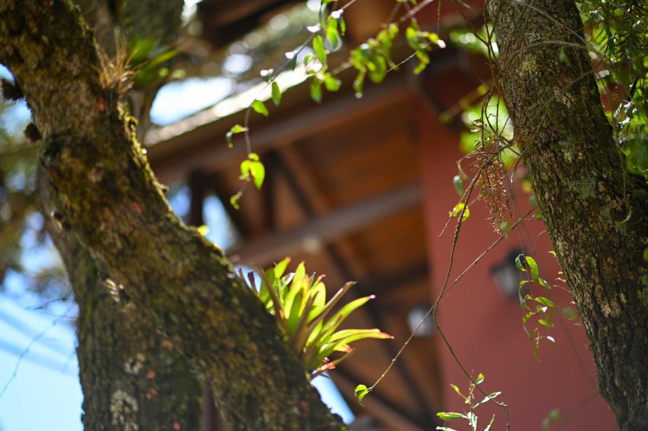 Badenwein Villa Campos do Jordao Dış mekan fotoğraf