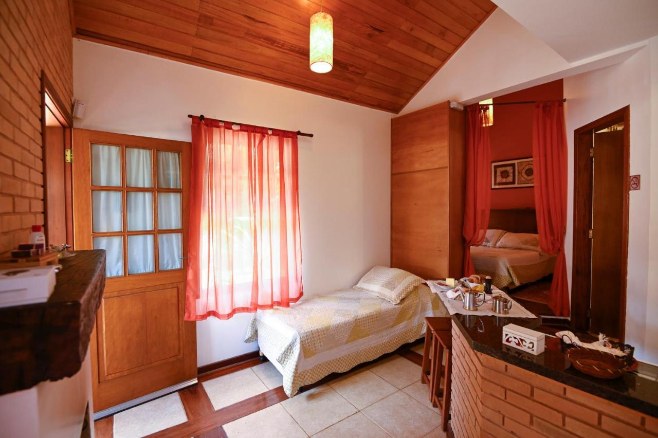 Badenwein Villa Campos do Jordao Dış mekan fotoğraf