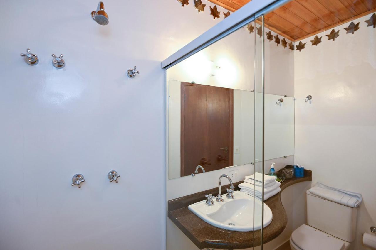 Badenwein Villa Campos do Jordao Dış mekan fotoğraf