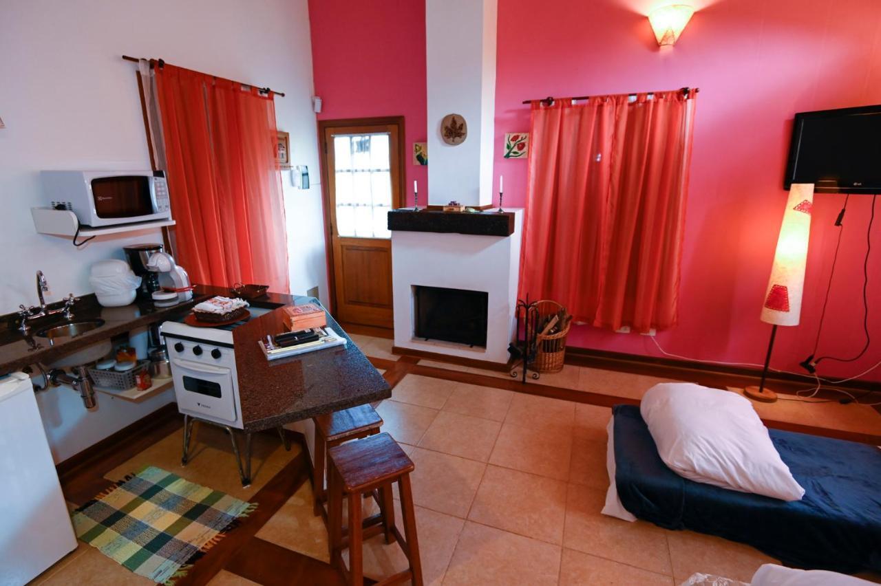 Badenwein Villa Campos do Jordao Dış mekan fotoğraf
