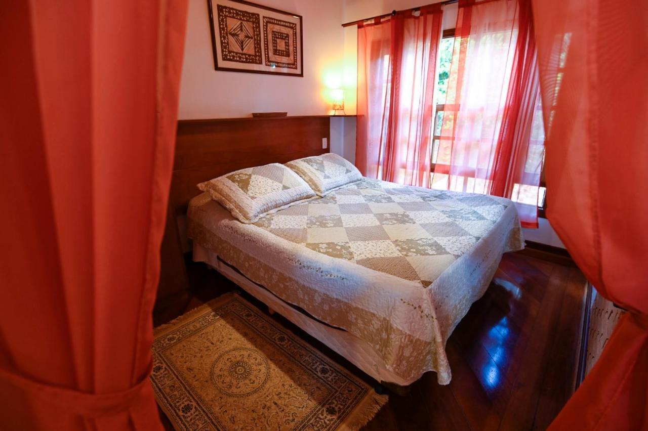 Badenwein Villa Campos do Jordao Dış mekan fotoğraf