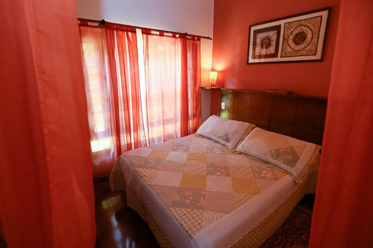 Badenwein Villa Campos do Jordao Dış mekan fotoğraf