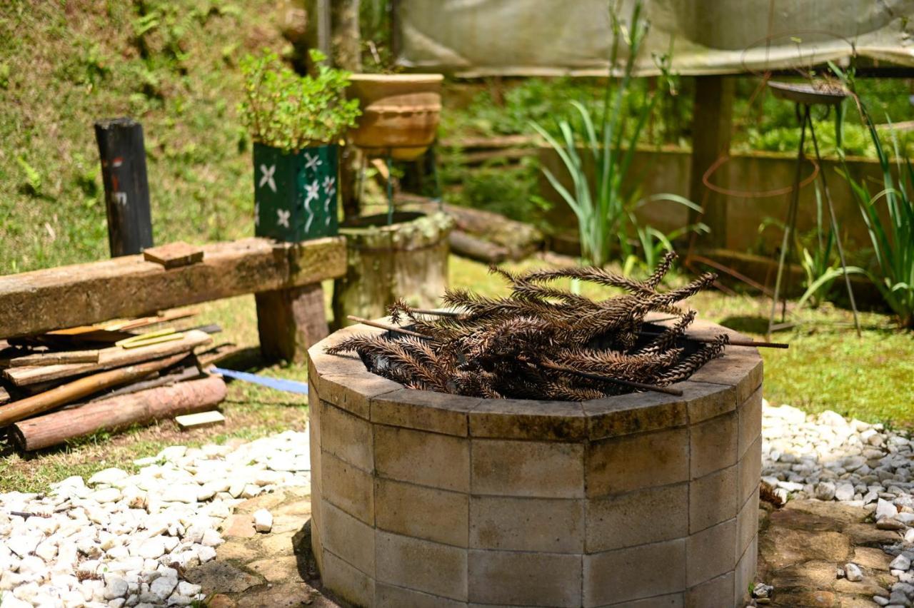Badenwein Villa Campos do Jordao Dış mekan fotoğraf