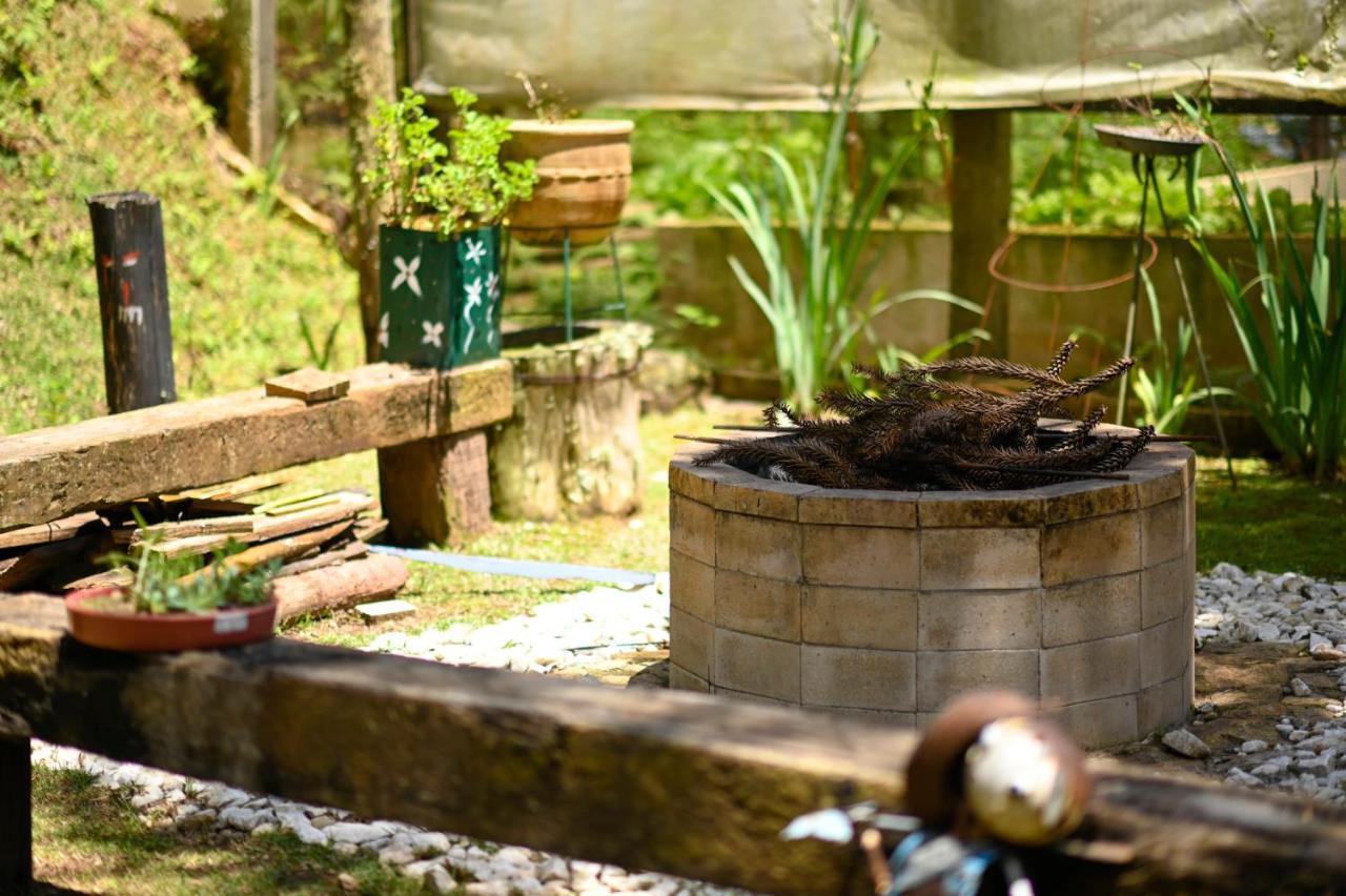 Badenwein Villa Campos do Jordao Dış mekan fotoğraf
