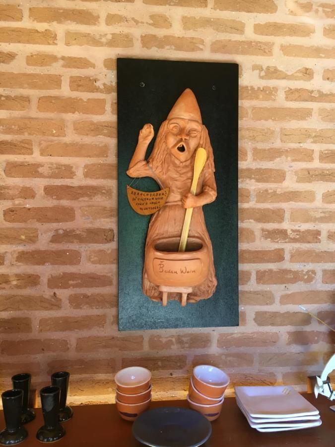 Badenwein Villa Campos do Jordao Dış mekan fotoğraf