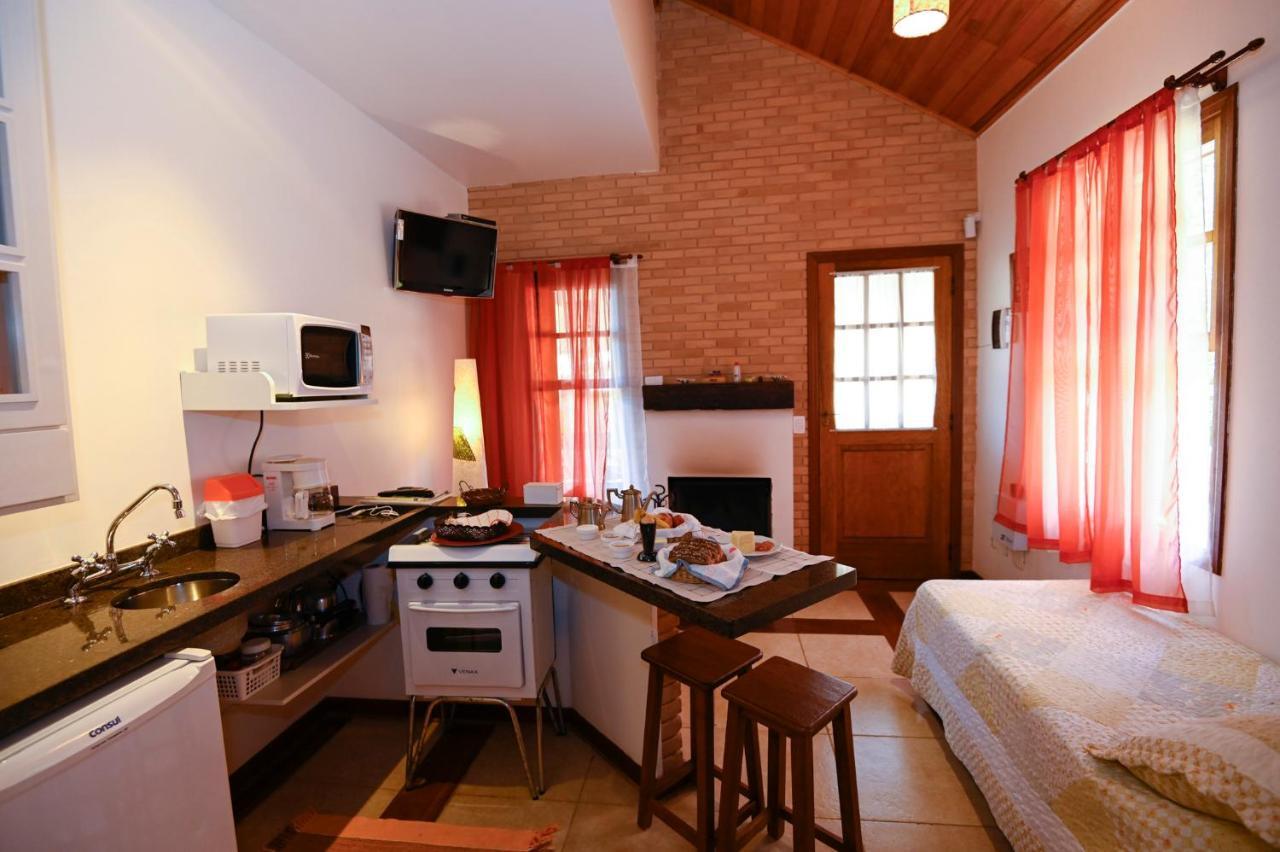 Badenwein Villa Campos do Jordao Dış mekan fotoğraf